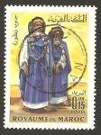 Stamps Morocco -  220