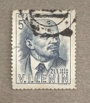 Stamps Czechoslovakia -  25 Aniv. de la muerte de Lenin