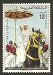 Stamps Morocco -  227