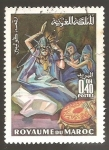 Stamps Morocco -  230