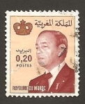 Stamps : Africa : Morocco :  508