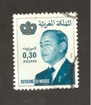 Stamps : Africa : Morocco :  510