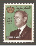 Stamps Morocco -  522