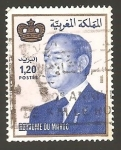 Stamps Morocco -  566