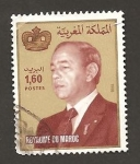 Sellos de Africa - Marruecos -  568