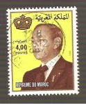 Stamps Morocco -  571