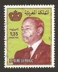 Stamps Morocco -  715