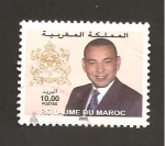 Stamps Morocco -  903