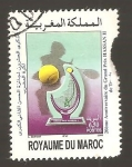 Stamps Morocco -  790
