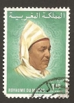 Stamps Morocco -  C18