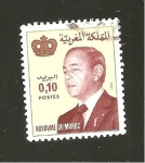 Stamps Morocco -  506