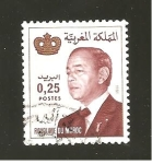 Stamps Morocco -  509