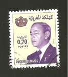 Stamps Morocco -  516