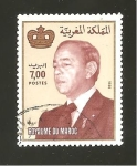Stamps : Africa : Morocco :  574