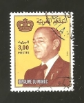 Stamps Morocco -  523