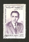 Stamps Morocco -  C9