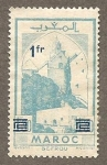 Stamps Morocco -  SC