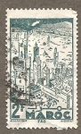 Stamps : Africa : Morocco :  SC1