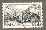 Stamps Morocco -  SC2