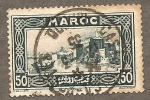 Stamps Morocco -  SC4