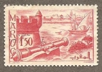 Stamps Morocco -  SC7