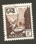 Stamps Morocco -  SC13