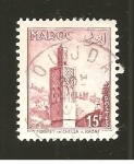 Stamps Morocco -  SC15