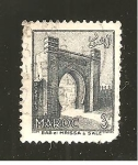 Stamps Morocco -  SC16