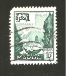 Stamps Morocco -  SC17