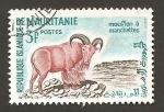 Stamps Mauritania -  122