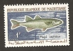 Sellos de Africa - Mauritania -  177