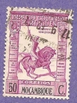 Stamps : Africa : Mozambique :  278