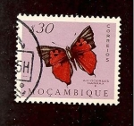 Stamps Mozambique -  367
