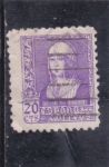 Stamps Spain -  ISABEL LA CATÓLICA(41)