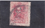 Stamps Spain -  ALFONSO XIII (41)
