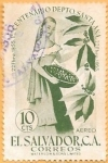 Stamps : America : El_Salvador :  aniversarios
