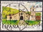 Stamps Spain -  Hispanidad