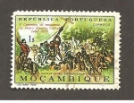Stamps : Africa : Mozambique :  481
