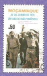 Stamps : Africa : Mozambique :  546