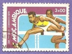Stamps Mozambique -  609