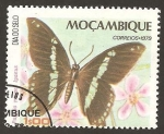 Stamps : Africa : Mozambique :  668