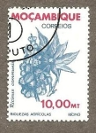 Stamps : Africa : Mozambique :  763