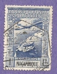 Stamps Mozambique -  C4