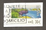 Stamps Spain -  INTERCAMBIO