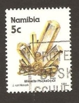 Sellos de Africa - Namibia -  676