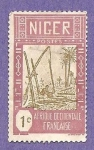 Stamps : Africa : Niger :  32