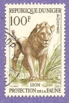 Stamps : Africa : Niger :  102