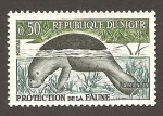 Stamps : Africa : Niger :  107