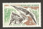 Stamps : Africa : Niger :  182