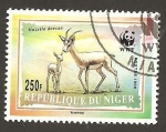 Sellos de Africa - N�ger -  983